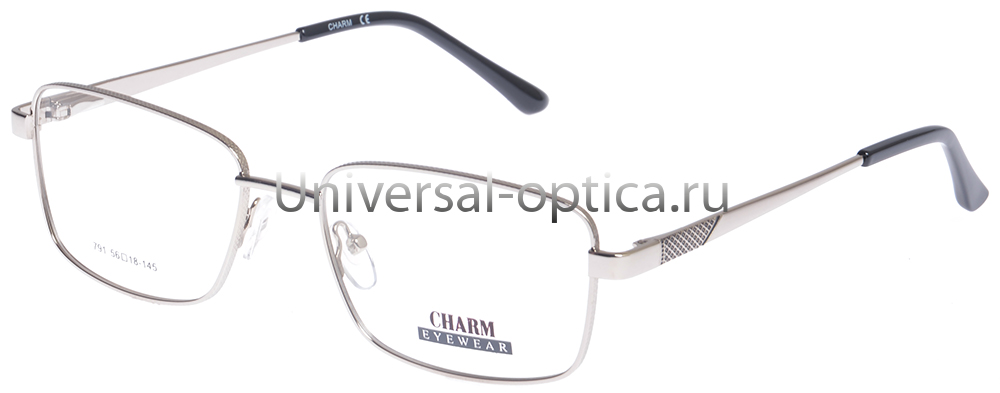Оправа металлическая Charm/Шарм 791 c. 3 от Торгового дома Универсал || universal-optica.ru