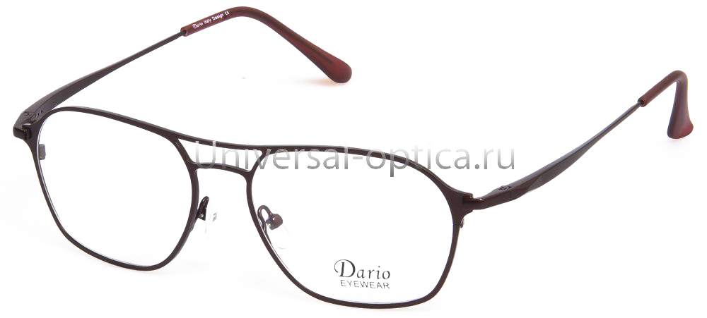 Оправа металлическая Dario 310366 col. HJ03 от Торгового дома Универсал || universal-optica.ru