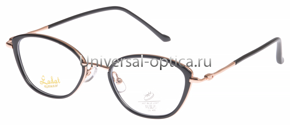 Оправа металлическая LADAT TQ5768 col. 1 от Торгового дома Универсал || universal-optica.ru