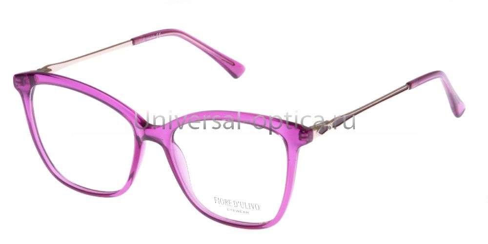 Оправа полимерная FIORE D'ULIVO F19017 col. 3 от Торгового дома Универсал || universal-optica.ru