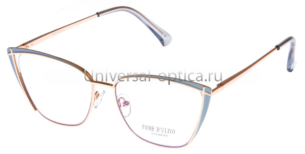 Оправа металлическая FIORE D'ULIVO 95775 c. 6 от Торгового дома Универсал || universal-optica.ru