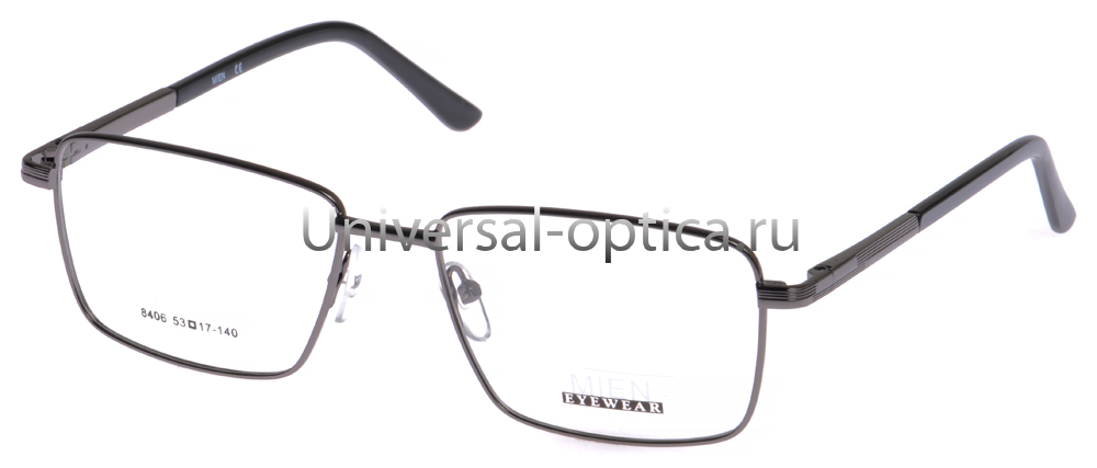 Оправа металлическая Mien 8406 col. 12 от Торгового дома Универсал || universal-optica.ru