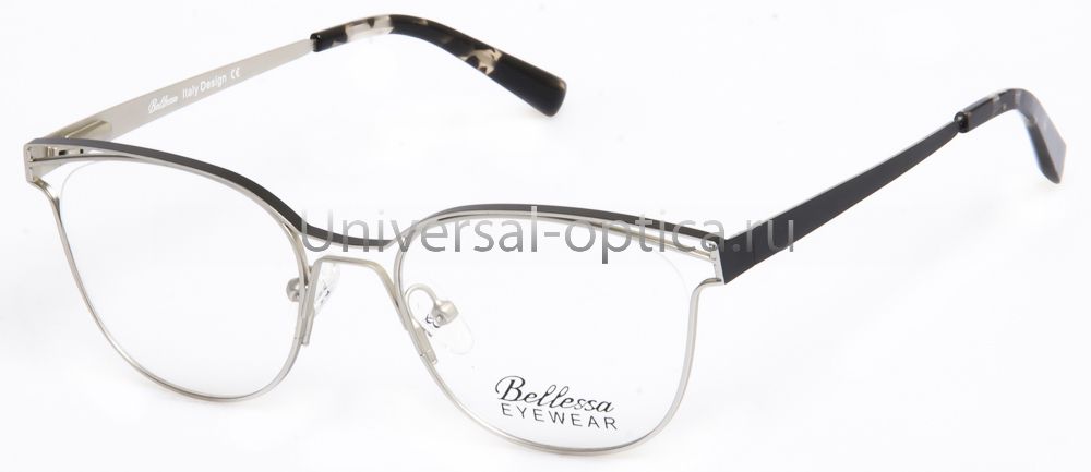 Оправа металлическая Bellessa 71514 c. C465A от Торгового дома Универсал || universal-optica.ru
