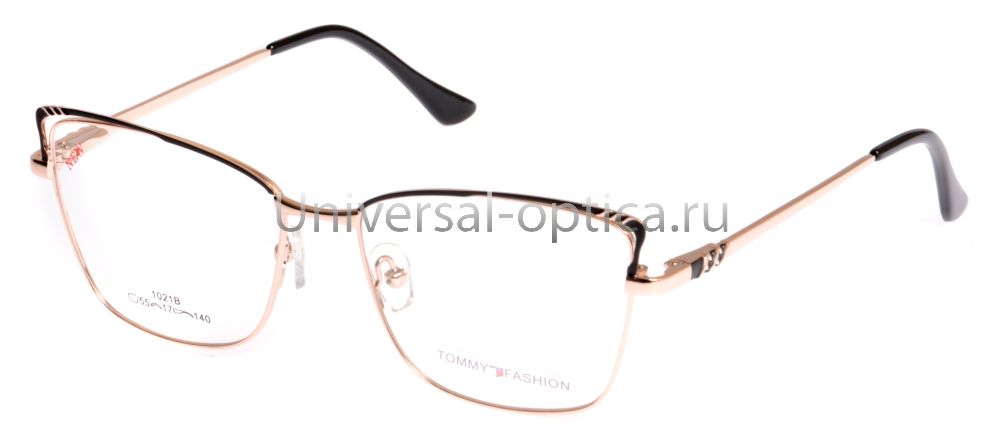 Оправа металлическая TOMMY FASHION 1021 c. 1 от Торгового дома Универсал || universal-optica.ru
