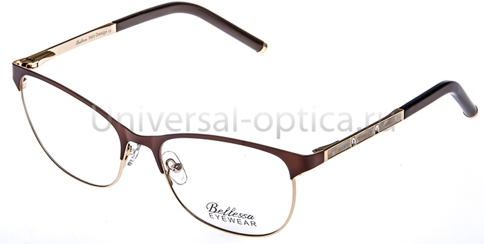 Оправа металлическая Bellessa 71540 col. 2 от Торгового дома Универсал || universal-optica.ru