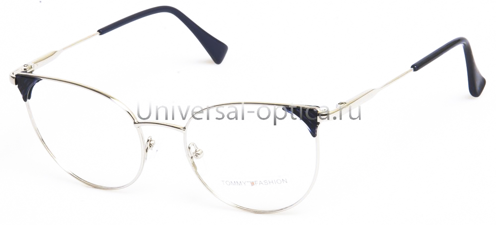 Оправа металлическая TOMMY FASHION 19076 c. 3 от Торгового дома Универсал || universal-optica.ru