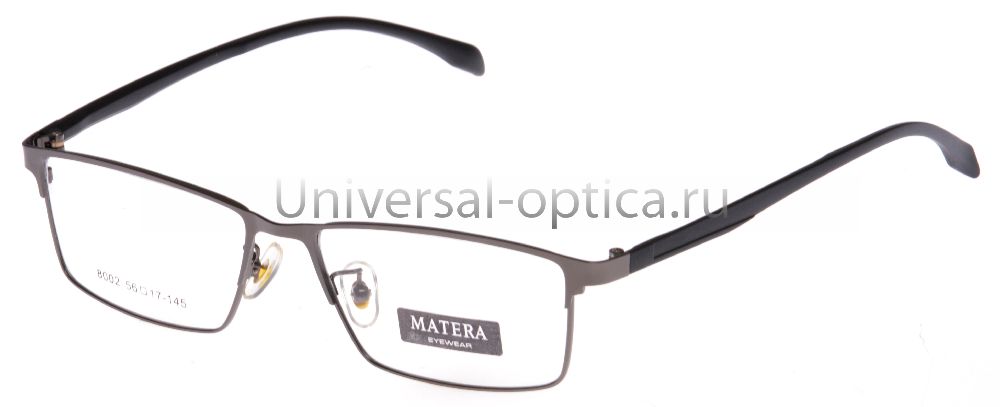 Оправа металлическая Matera 8002 col. 2 от Торгового дома Универсал || universal-optica.ru