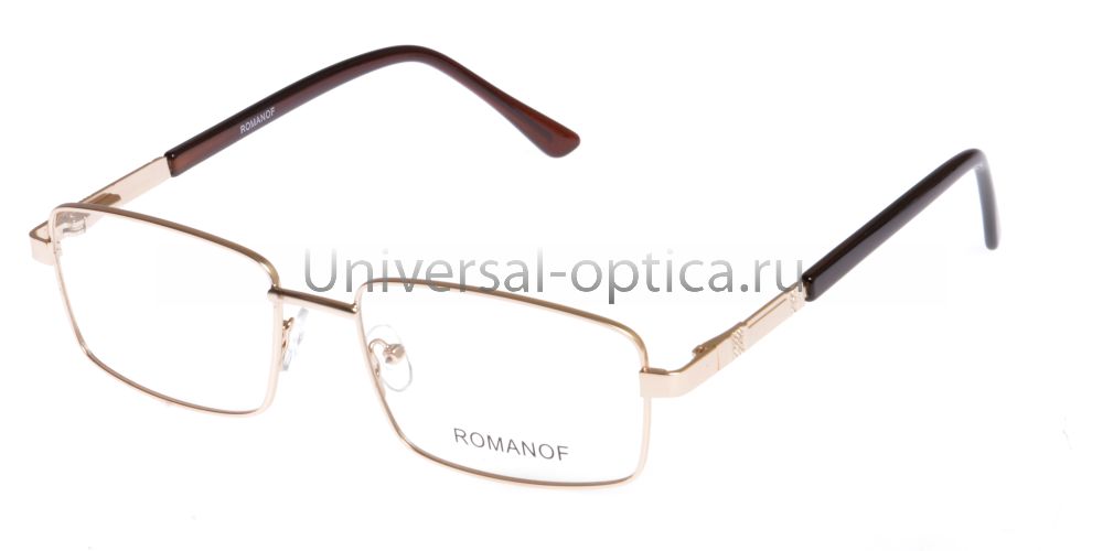 Оправа металлическая ROMANOF HT8611 col. 4 от Торгового дома Универсал || universal-optica.ru