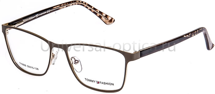 Оправа металлическая TOMMY FASHION 10006  c. 4 от Торгового дома Универсал || universal-optica.ru