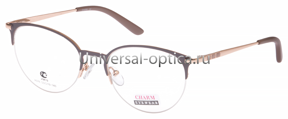 Оправа мет. Charm 4076 col. 2 от Торгового дома Универсал || universal-optica.ru