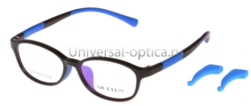 Оправа детская пластиковая Modern 9354 col. 367 от Торгового дома Универсал || universal-optica.ru