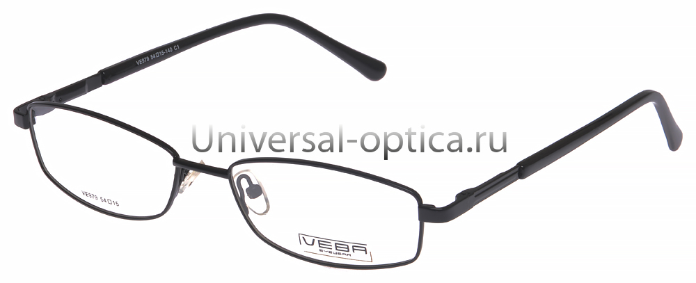 Оправа металлическая Veba-2 VE979 c. 1 от Торгового дома Универсал || universal-optica.ru