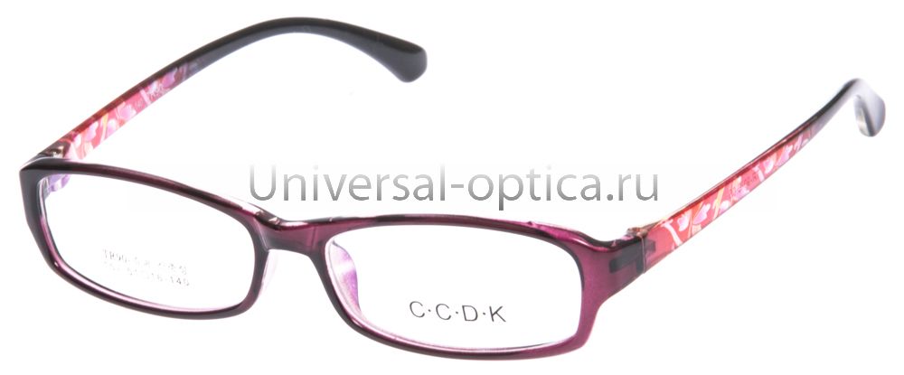 Оправа полимерная C.C.D.K. (TR-90) 157 c. 05 от Торгового дома Универсал || universal-optica.ru