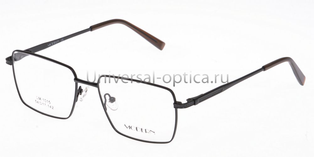 Оправа металлическая Modern LM-1015 col. 1 от Торгового дома Универсал || universal-optica.ru