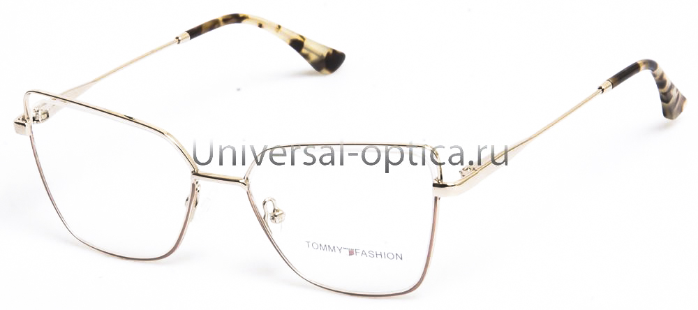 Оправа металлическая TOMMY FASHION 1103 c. 2 от Торгового дома Универсал || universal-optica.ru