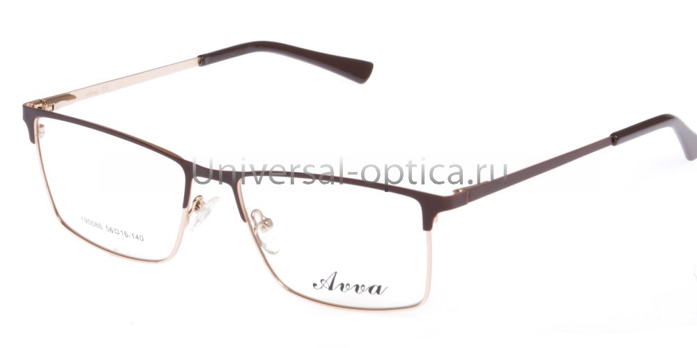 Оправа металлическая Avva 190086 c. 3 от Торгового дома Универсал || universal-optica.ru