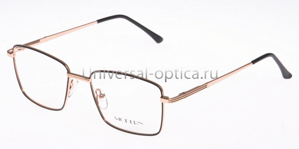 Оправа металлическая Modern HD6007 c. 3 от Торгового дома Универсал || universal-optica.ru
