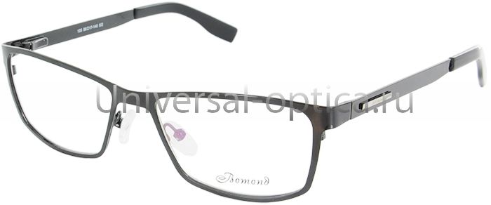 Оправа металлическая Bomond 135 c. 5/2 от Торгового дома Универсал || universal-optica.ru