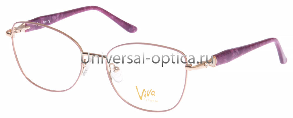 Оправа металлическая Viva TW5025 col. 4 от Торгового дома Универсал || universal-optica.ru