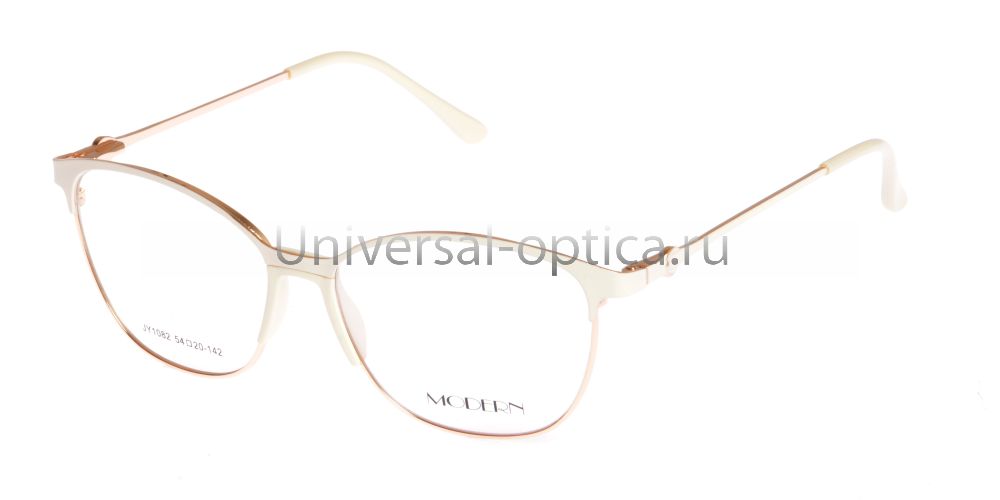 Оправа металлическая Modern JY1082 c. 6 от Торгового дома Универсал || universal-optica.ru