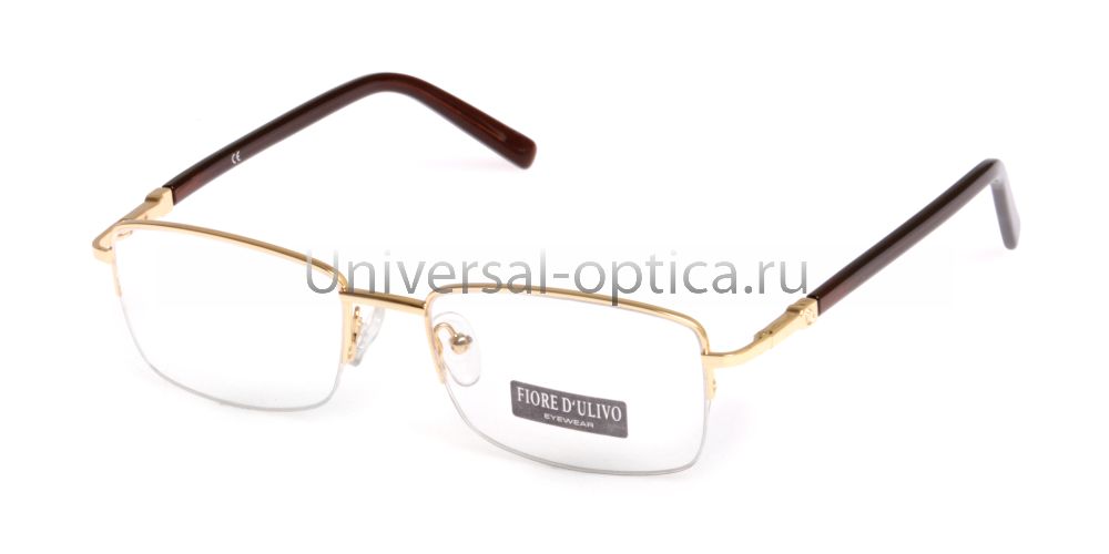 Оправа металлическая FIORE D'ULIVO 17710 col. 1 от Торгового дома Универсал || universal-optica.ru