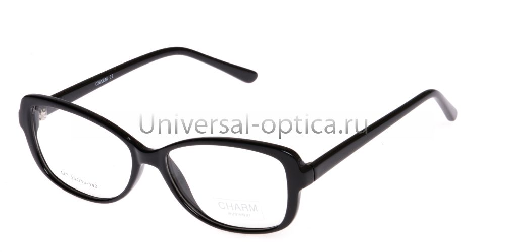 Оправа полимерная Charm/Шарм 447 c. 8 от Торгового дома Универсал || universal-optica.ru