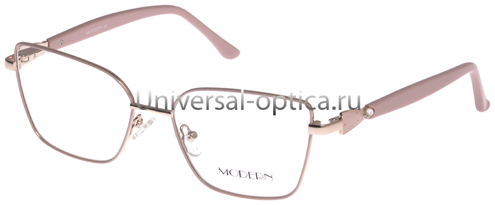 Оправа металлическая Modern MQ5380A col. 5 от Торгового дома Универсал || universal-optica.ru