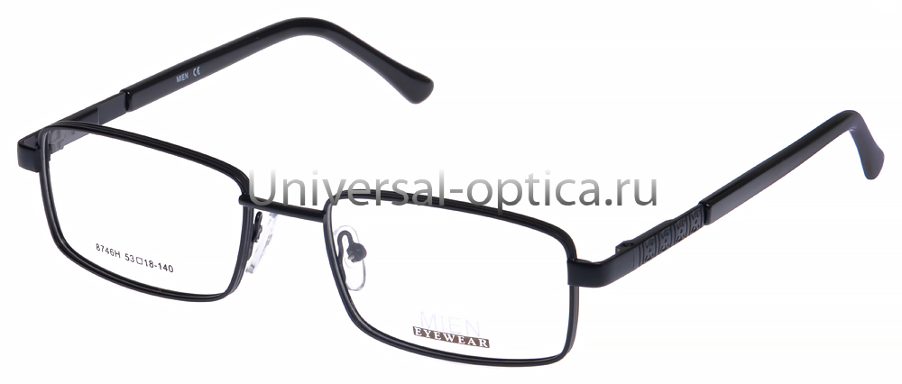 Оправа металлическая Mien 8746H c. 12 от Торгового дома Универсал || universal-optica.ru