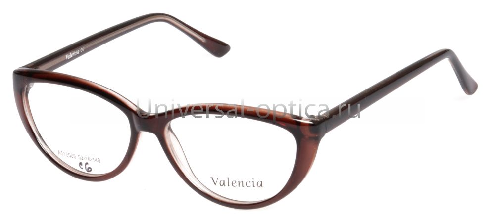 Оправа полимерная Valencia A510006 c. 6 от Торгового дома Универсал || universal-optica.ru