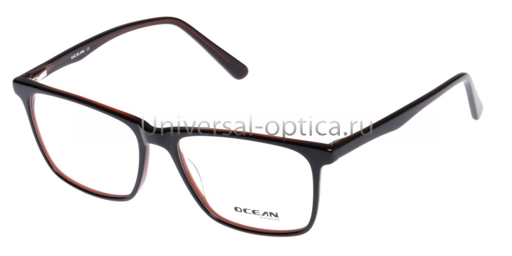Оправа полимерная Ocean 80801 col. 3 от Торгового дома Универсал || universal-optica.ru