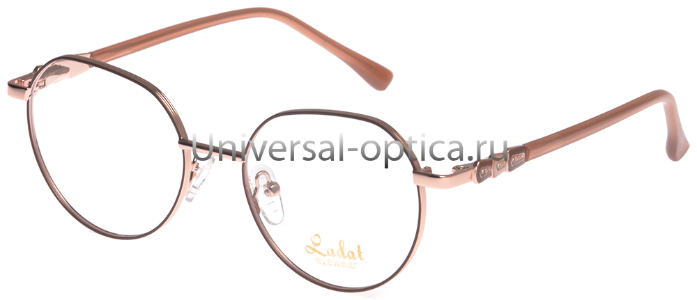 Оправа металлическая LADAT F97023 col. 6 от Торгового дома Универсал || universal-optica.ru