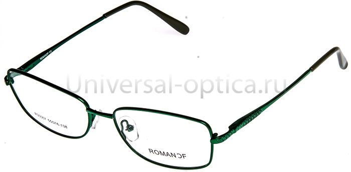 Оправа металлическая ROMANOF 30057 c. 3 от Торгового дома Универсал || universal-optica.ru