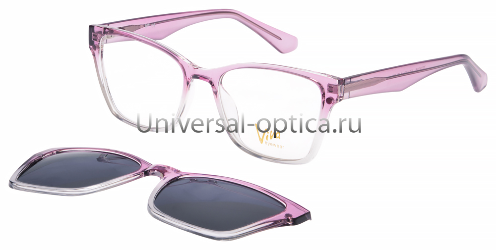 Оправа полимерная Viva TD3055 c. 5 + клипса (Pl) от Торгового дома Универсал || universal-optica.ru