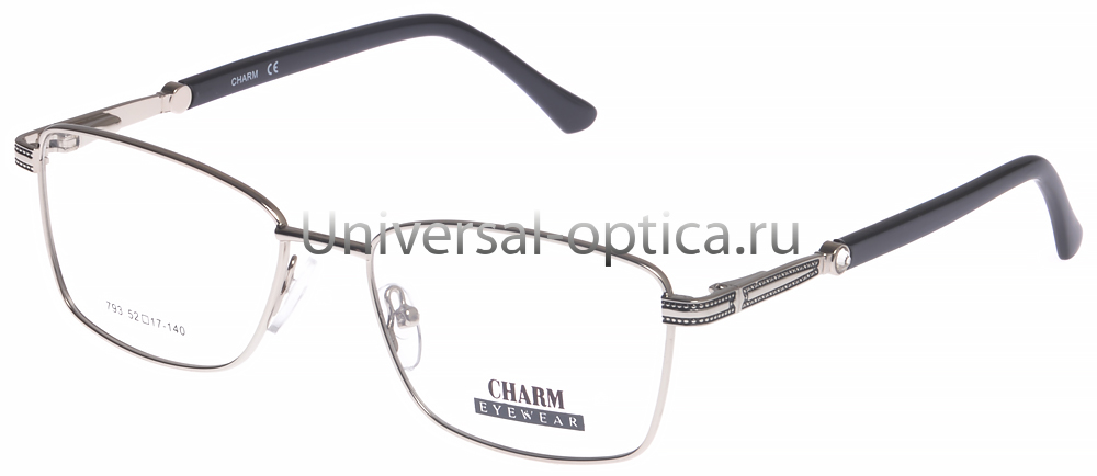 Оправа металлическая Charm/Шарм 793 c. 2 от Торгового дома Универсал || universal-optica.ru