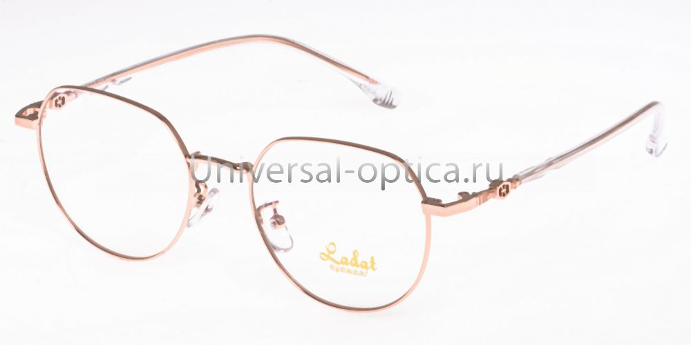 Оправа металлическая LADAT 1211 col. 2 от Торгового дома Универсал || universal-optica.ru