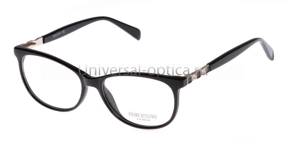 Оправа полимерная FIORE D'ULIVO F19009 col. 1 от Торгового дома Универсал || universal-optica.ru