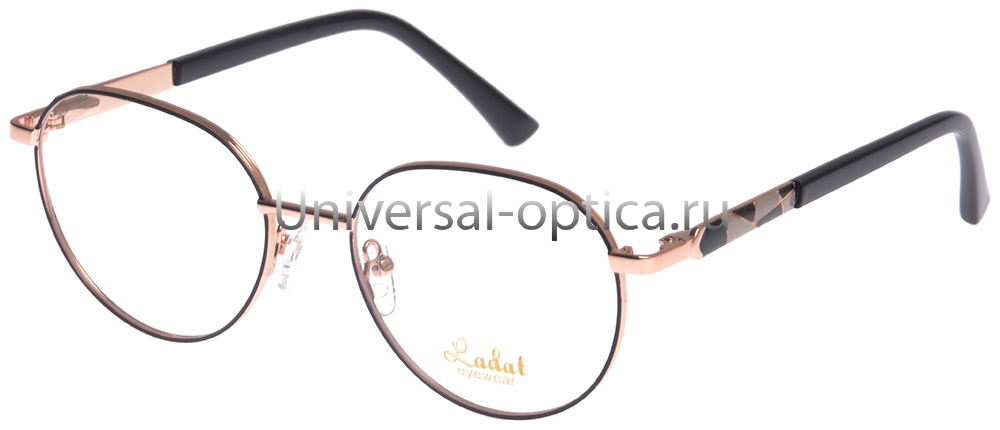 Оправа металлическая LADAT F97014 col. 2 от Торгового дома Универсал || universal-optica.ru