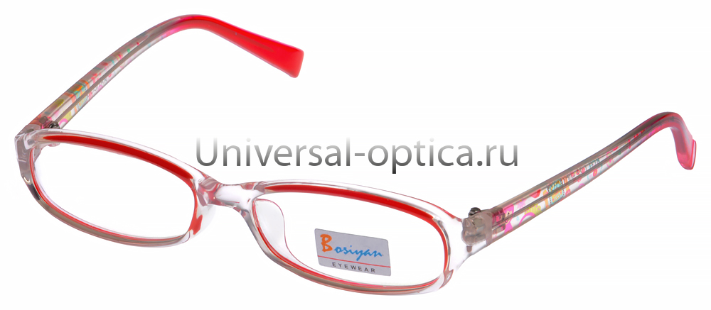 Оправа детская пластиковая Bosiyan 8137 c. 22 от Торгового дома Универсал || universal-optica.ru