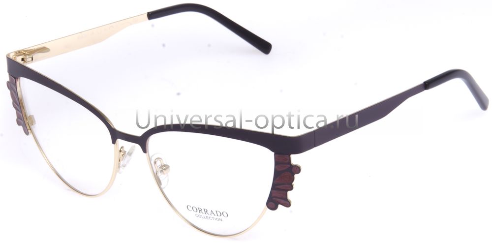 Оправа металлическая Corrado 8397 c. 4 от Торгового дома Универсал || universal-optica.ru
