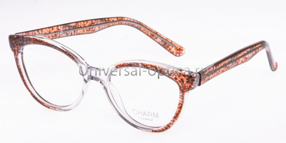 Оправа полимерная Charm/Шарм 4681 col. B05 от Торгового дома Универсал || universal-optica.ru