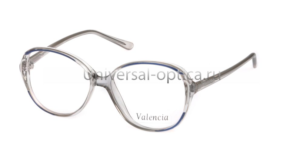 Оправа полимерная Valencia 42203 c. 1 от Торгового дома Универсал || universal-optica.ru