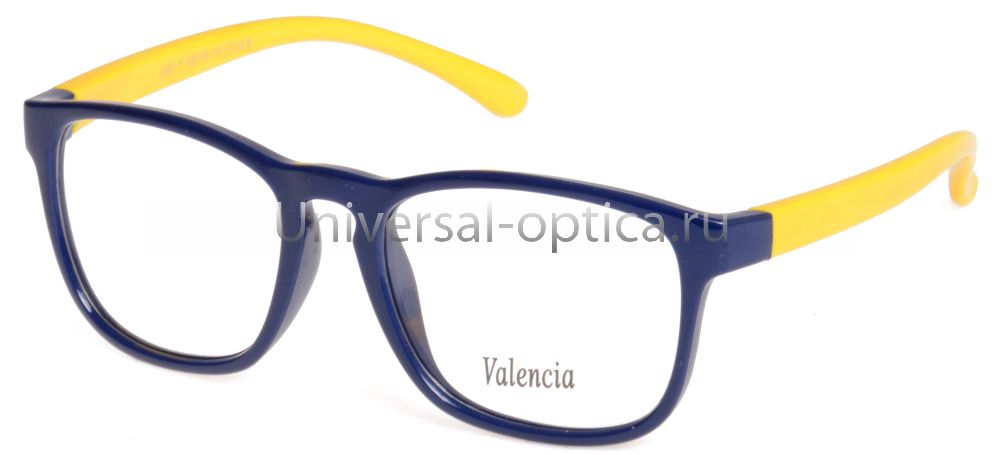 Оправа детская пластиковая Valencia 891 col. 12 от Торгового дома Универсал || universal-optica.ru