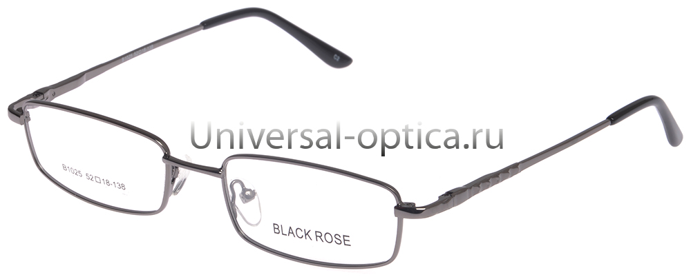 Оправа металлическая Black Rose B1025 col. 2 от Торгового дома Универсал || universal-optica.ru