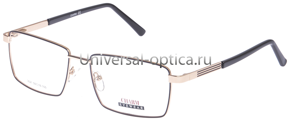 Оправа металлическая Charm/Шарм 3021 c. 1 от Торгового дома Универсал || universal-optica.ru