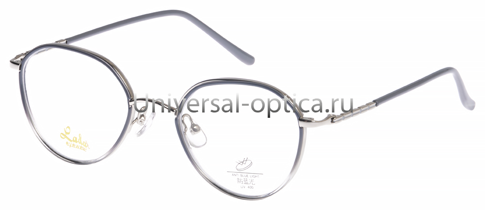 Оправа металлическая LADAT TQ5764 col. 8 от Торгового дома Универсал || universal-optica.ru
