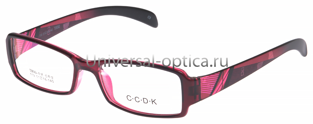 Оправа полимерная C.C.D.K. (TR-90) 119 c. 5 от Торгового дома Универсал || universal-optica.ru
