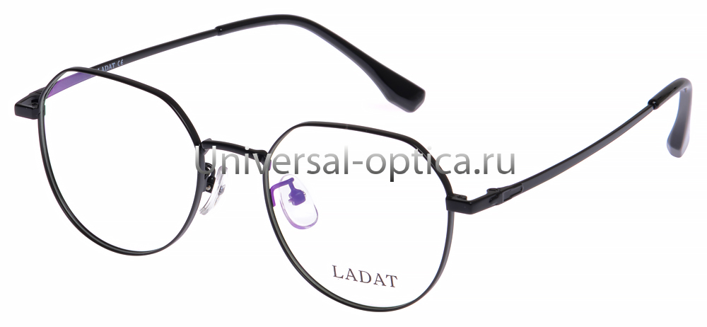 Оправа металлическая LADAT 23064 col. 1 от Торгового дома Универсал || universal-optica.ru