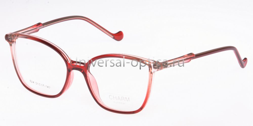 Оправа полимерная Charm/Шарм 524 col. 2 от Торгового дома Универсал || universal-optica.ru