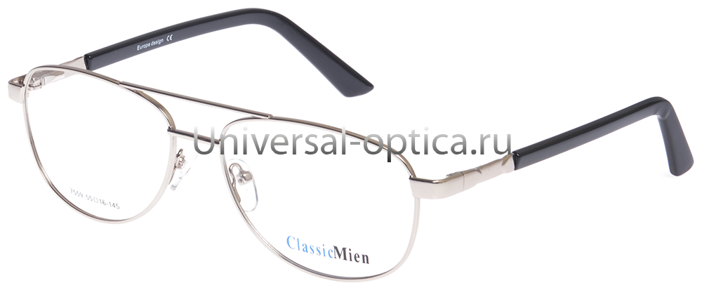 Оправа металлическая ClassicMien 7559 c. 5 от Торгового дома Универсал || universal-optica.ru