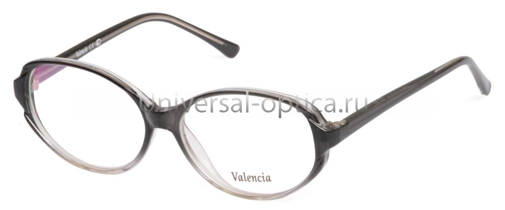 Оправа полимерная Valencia V42081 c. 1 от Торгового дома Универсал || universal-optica.ru